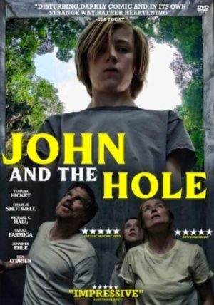 ดูหนัง John and the Hole 2021 จอห์นกับหลุมขังครอบครัว เต็มเรื่อง