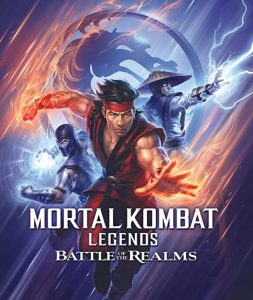 ดูการ์ตูน Mortal Kombat Legends: Battle of the Realms (2021) HD เต็มเรื่อง