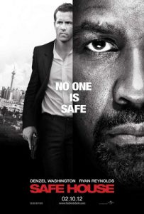ดูหนังแอคชั่น Safe House (2012) ภารกิจเดือด ฝ่าด่านตาย