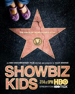 ดูสารคดี Showbiz Kids (2020) ดาราเด็ก