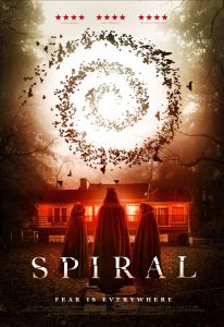 ดูหนัง Spiral (2019) ก้นหอยลวงตาย ซับไทยเต็มเรื่อง ดูหนังฟรีออนไลน์