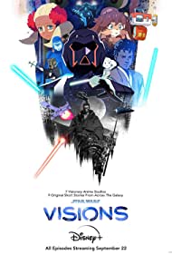 ดูซีรีย์อนิเมะ Star Wars: Visions (2021) สตาร์ วอร์ส: วิชันส์ พากย์ไทย