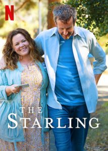 ดูหนัง The Starling (2021) เดอะ สตาร์ลิง HD ซับไทยเต็มเรื่องดูฟรีออนไลน์