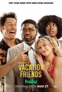 ดูหนังตลก Vacation Friends (2021)