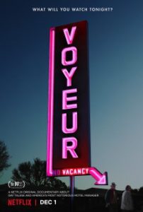 ดูสารคดี Voyeur (2017) ถ้ำมอง