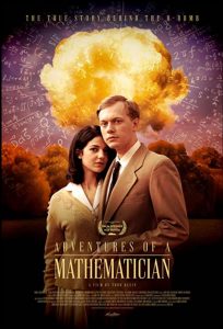 ดูหนัง Adventures of a Mathematician (2020) ปฏิบัติการตามล่านักแก้โจทย์