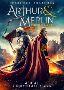 ดูหนัง Arthur & Merlin Knights of Camelot (2020) ซับไทยเต็มเรื่อง ดูฟรี