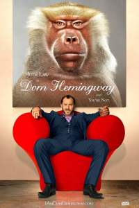 ดูหนังตลก Dom Hemingway 2013 จอมโจรกลับใจ HD เต็มเรื่อง ดูฟรีออนไลน์