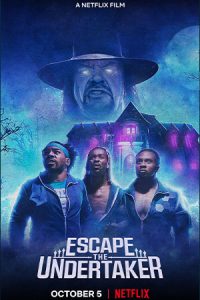 ดูหนัง Escape the Undertaker (2021) หนีดิอันเดอร์เทเกอร์ | Netflix