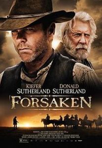 ดูหนังคาวบอย Forsaken (2015) โครตคนปราบโจรเถื่อน เต็มเรื่องดูฟรีออนไลน์