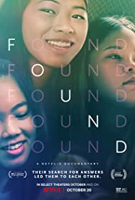 ดูหนังสารคดี Found (2021) | Netflix ดูหนังฟรีออนไลน์ไม่มีโฆณาคั่น