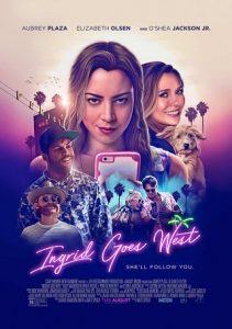 ดูหนัง Ingrid Goes West (2017) สติแตกแหวกโซเชียล บรรยายไทยเต็มเรื่อง