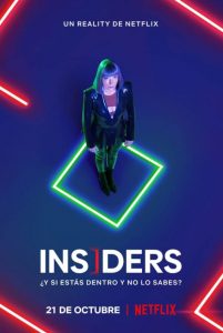 Insiders (2021) อินไซเดอร์ส | Netflix Ep.1-7 (จบเรื่อง) ซับไทย ดูฟรีออนไลน์