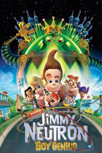 ดูหนังการ์ตูน Jimmy Neutron Boy Genius จิมมี่ นิวตรอน เด็ก อัจฉริยภาพ