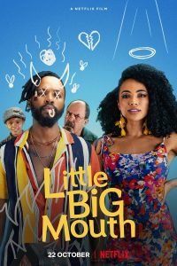 Little Big Mouth (2021) ลิตเติ้ล บิ๊ก เมาท์ | Netflix ซับไทยเต็มเรื่อง
