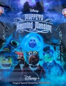 ดูหนัง Muppets Haunted Mansion (2021) พากย์ไทย+ซับไทย เต็มเรื่อง