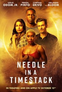 ดูหนังโรแมนติก Needle in a Timestack (2021) เจาะเวลาหารักแท้ เต็มเรื่อง