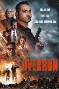 ดูหนังแอคชั่น Overrun (2021) หนีอาญา ล่าล้างมลทิน เต็มเรื่อง ดูฟรีออนไลน์