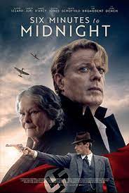 Six Minutes to Midnight (2020) พลิกชะตาจารชน เต็มเรื่อง ดูหนังฟรีออนไลน์