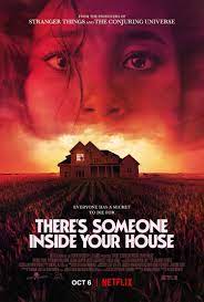 ดูหนัง There's Someone Inside Your House (2021) ใครอยู่ในบ้าน | Netflix