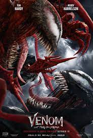 Venom 2 : Let There Be Carnage (2021) HD เต็มเรื่อง ดูหนังชนโรงฟรีออนไลน์