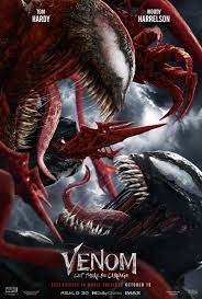 Venom 2 : Let There Be Carnage (2021) เวน่อม 2 ศึกอสูรแดงเดือด