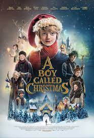 A Boy Called Christmas (2021) เด็กชายที่ชื่อคริสต์มาส | Netflix เต็มเรื่อง