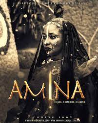Amina (2021) อามีนา ราชินีนักรบ | Netflix