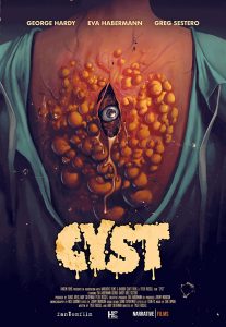 Cyst (2020) ภาพยนตร์วิทยาศาสตร์ไซไฟสยองขวัญ ซับไทยเต็มเรื่อง