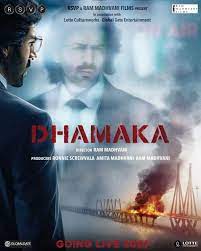 ดูหนังอินเดีย Dhamaka (2021) คำขู่ | Netflix ซับไทยเต็มเรื่อง