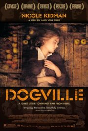 ดูหนัง Dogville (2003) ด็อกวิลล์ เลวกว่าหมา ภาพยนตร์แนวอาชญากรรมดราม่า