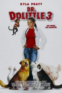 ดูหนัง Dr. Dolittle 3 (2006) ด็อกเตอร์ดูลิตเติ้ล 3 ทายาทจ้อมหัศจรรย์ พากย์ไทย