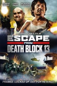 ดูหนังแอคชั่น Escape from Death Block 13 (2021) เต็มเรื่องออนไลน์