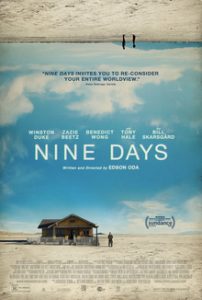 ดูหนังฝรั่ง Nine Days (2020) ซับไทยเต็มเรื่อง ภาพยนตร์ดราม่าแฟนตาซี