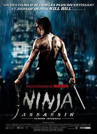 ดูหนัง Ninja Assassin (2009) แค้นสังหาร เทพบุตรนินจามหากาฬ เต็มเรื่อง