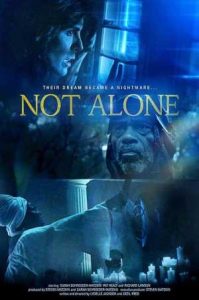 Not Alone (2021) เต็มเรื่อง ภาพยนตร์สยองขวัญระทึกขวัญ ดูหนังฟรีออนไลน์