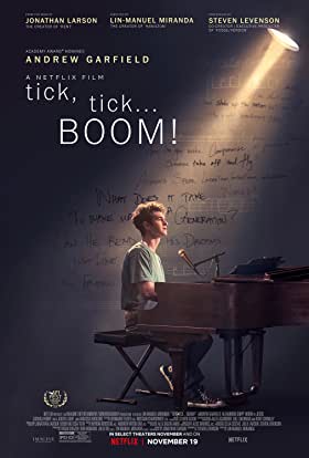 tick tickBoom 2021 | Netflix เต็มเรื่อง ดูหนังฟรีออนไลน์