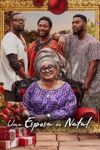 ดูหนัง A Naija Christmas (2021) คริสต์มาสไนจีเรีย | Netflix เต็มเรื่อง