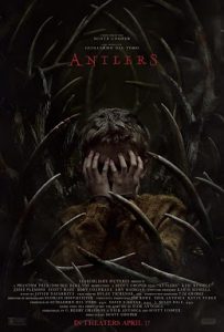 Antlers (2021) สิงร่างกระชากวิญญาณ HD ดูหนังใหม่ชนโรงเต็มเรื่อง