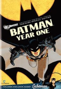 ดูอนิเมชั่น Batman Year One (2011) ศึกอัศวินแบทแมน ปี 1 เต็มเรื่อง