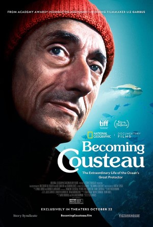 ดูสารคดี Becoming Cousteau 2021 ซับไทยเต็มเรื่อง ดูฟรีออนไลน์