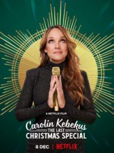 Carolin Kebekus: The Last Christmas Special (2021) คาโรลิน เคเบคัส: คริสต์มาสสุดพิเศษ | Netflix