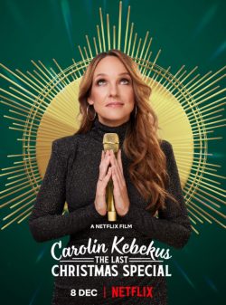 Carolin Kebekus The Last Christmas Special 2021 คาโรลิน เคเบคัส คริสต์มาสสุดพิเศษ | Netflix
