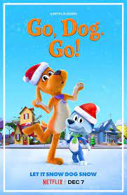 ดูอนิเมชั่น Go, Dog Go! Season 2 (2021) | Netflix ดูหนังฟรีไม่มีโฆณาคั่น