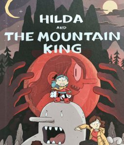 ดูอนิเมชั่น Hilda and the Mountain King (2021) ฮิลดาและราชาขุนเขา เต็มเรื่อง
