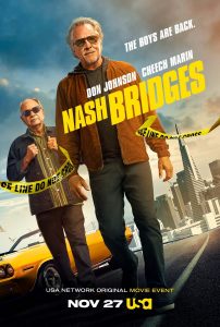 ดูหนังฝรั่ง Nash Bridges (2021) HD ซับไทยเต็มเรื่อง ดูหนังฟรีออนไลน์