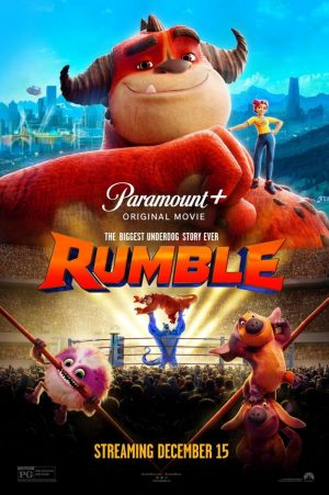ดูหนัง Rumble 2021 มอนสเตอร์นักสู้ HD พากย์ไทยเต็มเรื่อง ดูฟรีไม่มีโฆณาคั่น