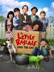ดูหนัง The Little Rascals Save the Day (2014) แก๊งค์จิ๋วจอมกวน 2 เต็มเรื่อง
