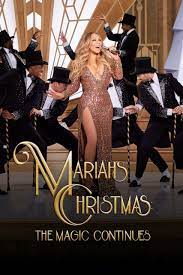 ดูหนัง Mariah's Christmas: The Magic Continues (2021) เต็มเรื่อง