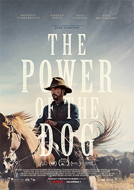 The Power of the Dog (2021) | Netflix HD ดูหนังคาวบอยเต็มเรื่อง